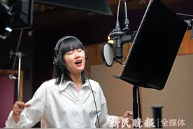 黄龄化身“静安红色文化推广大使”，用歌声诉说《辅德里》的故事图片