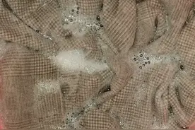 百分百纯羊毛大衣到底能不能水洗？让我亲自实验水洗给您看看图片