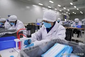 高科技口罩的96小时“魔幻时刻”图片