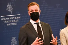 总统说情无用！立陶宛大使刚到北京就收离境通知，立外长依旧嘴硬图片