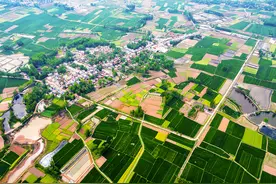 实拍古江国乡土风情，这里是中华江氏寻根地，每年来很多人祭江公图片