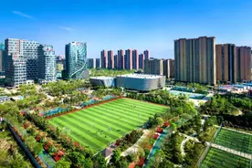 “健康航天”持续发力，航天基地运动健身去处多图片