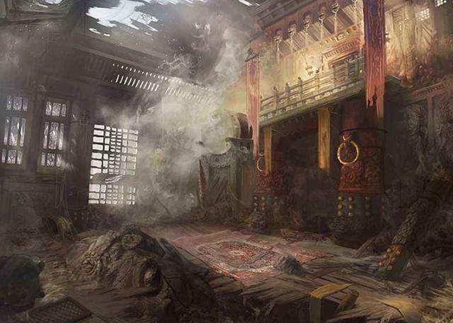 “宁可夜宿荒坟，不可夜居古庙”，是什么意思？古庙为什么更可怕