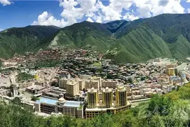 四川人非常少的县，整个县只有一个学校那么大，来看看你知道么？图片