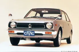 文化 | 近半个世纪的传奇之路 本田思域发展历史回顾图片