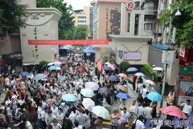 达州中考今日开考！64260名学子奔赴考场图片