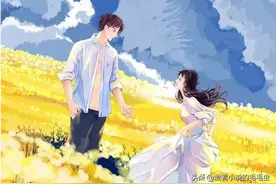 4本少年感男主文，又奶又狼，热力十足，只对女主情有独钟图片