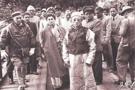 1967年印军入侵乃堆拉，枪杀我1名连长，我军被迫击毙67名印军图片