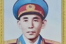 父亲扶廷修将军，为解放中国、解放西藏、建设西藏奉献一生图片