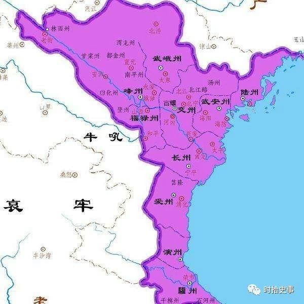 高骈与静海军节度使 | 中越情仇史09