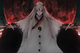 火影大筒木家族实力排行榜，金式战五渣，辉夜：我永远是你们妈妈图片