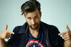 美国队长“误发”私照事件：2020年无戏可拍的尴尬要持续多久图片