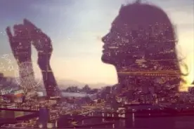 永远不要拿别人的错误来伤害自己，毁掉自己的人生图片