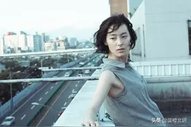 32岁梁洛施：有钱有儿子有自由，还要老头子干嘛？图片