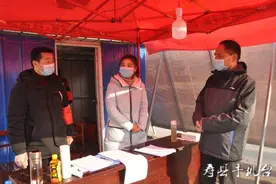 奏响一曲抗击新冠疫情的寿春之歌——寿县防控新冠肺炎疫情阻击战系列报道之二图片