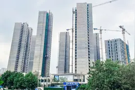 中铁建工山东公司10个项目荣获青岛市安全文明标准化示范工地图片