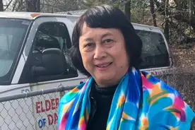 微信被禁，一些美籍华人暴露嘴脸：聊天记录也许被监控，谨慎交谈图片
