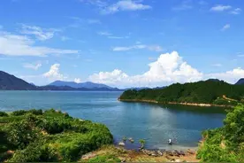 黄山太平湖垂钓指南，钓黄尾鯝一马当先，美景与鱼可以兼得图片