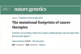 化疗会引起基因突变，长出新肿瘤吗？图片