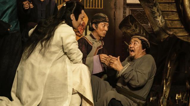 彭禺厶怎么读（彭禺厶版武状元苏乞儿上映）