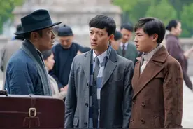 《觉醒年代》：100年沧桑巨变，但不变的是初心图片