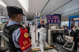 紧急提醒！即日起，乘坐这些列车将实行二次安检！请提前2小时进站！图片