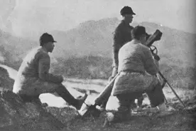 黄土岭战斗得不偿失？聂荣臻想处分人，听说打死阿部规秀才作罢图片