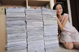 高中生如果学习天赋不高，仅凭借努力能考上985大学吗？图片