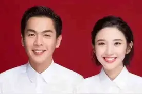 十二对明星结婚证件照合集，你最喜欢哪对明星夫妻的呢图片