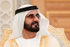 迪拜大王妃：20箱珠宝迎娶进宫，雪藏42年生12个子女，哈雅斗不过图片