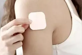 贴上就避孕？张碧晨要是用上这个，也许就不用偷偷当妈了图片