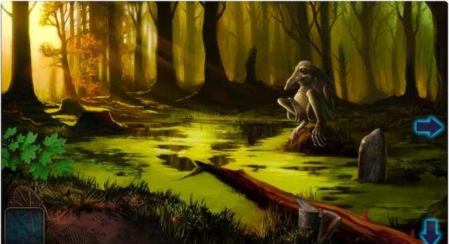 这些年小编玩过的宝藏密室逃脱类游戏,最后一个竟为真人拍摄!!