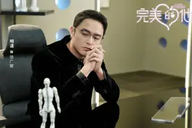 42岁再演偶像剧显油腻，撕开霸总滤镜，明道的演员路还能走多远图片