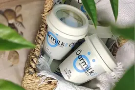 一杯酸奶卖12块，24年乳业“老兵”砸1个亿争抢高端市场图片