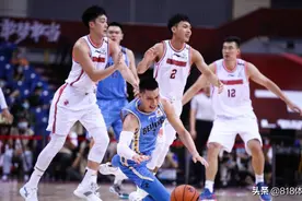 北京电视台主编评京粤大战:明目张胆的打家劫舍 中国篮球洗洗睡吧图片