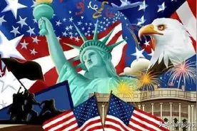 你以为只有中国会韬光养晦吗？不！美国崛起前也有50年的隐忍蛰伏图片