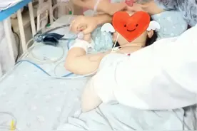 发热呕吐以为“肠胃感冒”，不料是病毒性心肌炎！杭州3岁女童差点心衰没命图片
