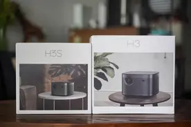 实测极米H3S投影机：本H3老用户直接哭了图片