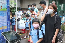 萌娃弹性返园！广州海珠区14所区属幼儿园今天开园图片