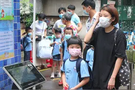 萌娃弹性返园！广州海珠区14所区属幼儿园今天开园图片