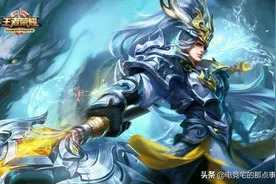 《王者荣耀》：新手建议先从射手玩起，基本操作来了图片