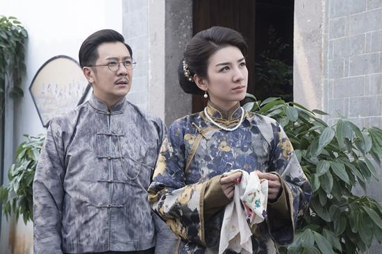 姚刚演的电视剧 温峥嵘和姚刚演的电视剧(图7)