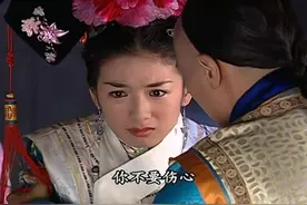 皇上至死想不通，为何小燕子在皇宫生不出孩子，离宫后连生四子？图片