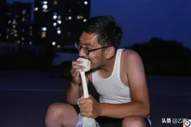 夫妻耗资380万救子，面临人财两空，丈夫“流落街头”啃馒头度日图片