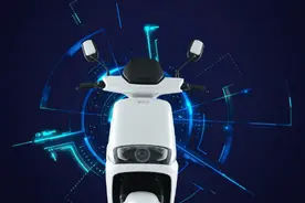 未来已来，新日超高端智能锂电车，畅享非凡出行体验图片