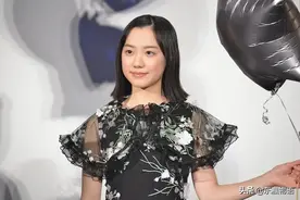 日本当红的00后女星芦田爱菜出乎所有人意料，将报考京大医学院图片