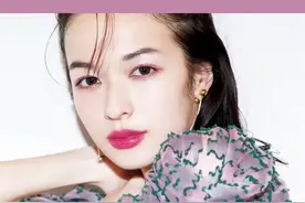 她是陈伟霆绯闻女友？也太会穿了吧图片
