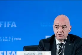 FIFA欲进行足球改革？半场变30分钟，界外球用脚发，换人次数不限图片