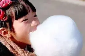 一日文：吃糖的故事图片
