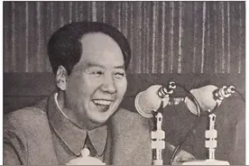 1958年成都会议：毛主席批评浮夸风图片